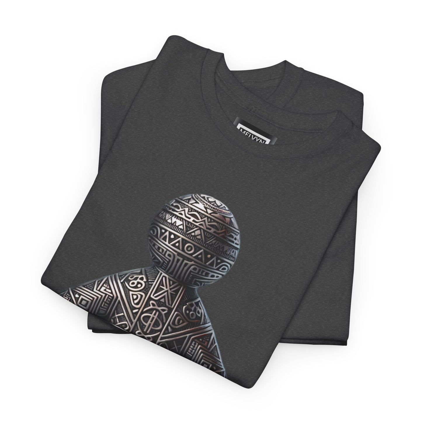 Melvyn® Unisex Heavy Cotton Tee