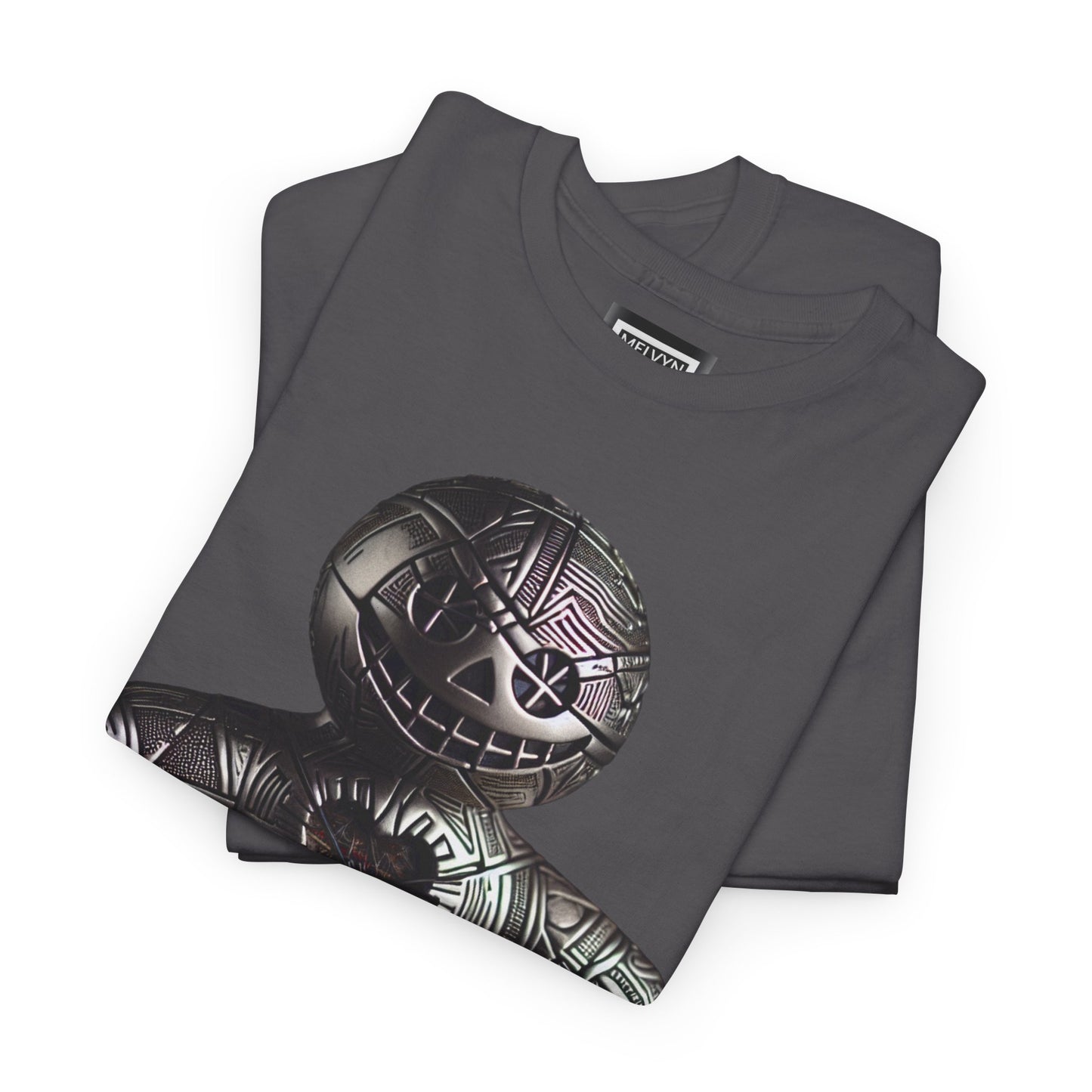 Melvyn® Unisex Heavy Cotton Tee