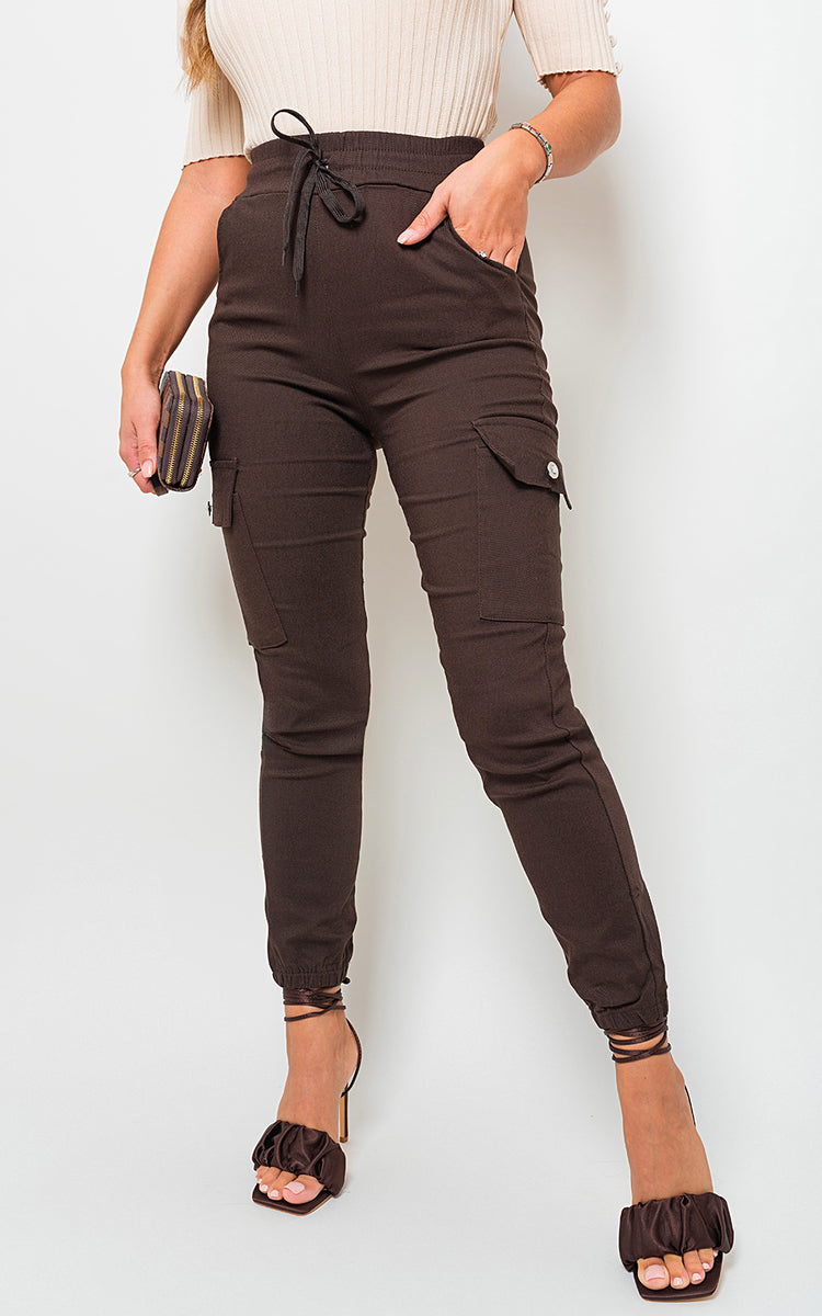 Pocket Side Cargo Trouser