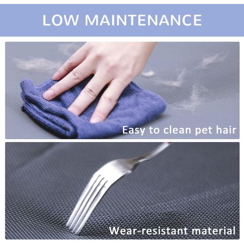 Pet Bed Raised Cot Dog Cat Elevated Puppy Hammock Camping Portable Waterproof