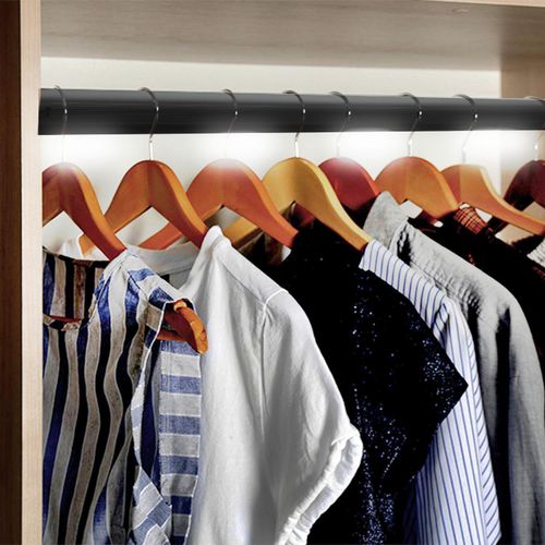 JOCCA 8LED Motion Sensor Wardrobe Light Portable & Versatile LED Light Bar, 60cm