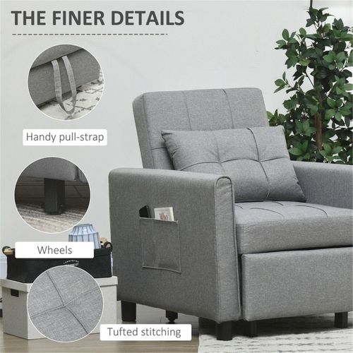 Sofa Chair /Single sofa bed
