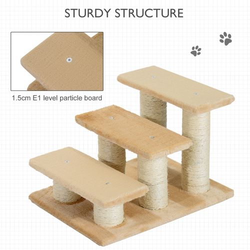 Cat Steps Portable Pet Stairs Little Older Doggy Dog Assist Step Assistance Use