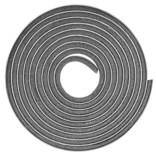 ASAB Adhesive Pile Weatherstrip