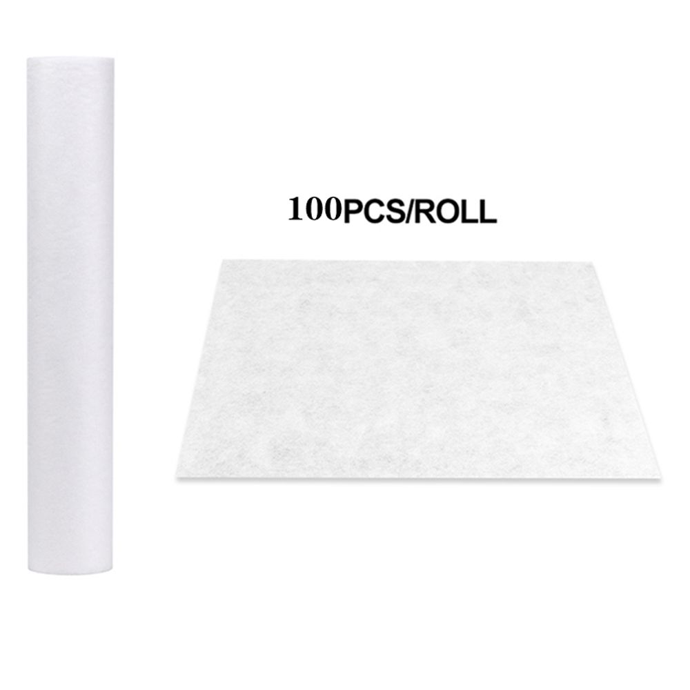 50/100 Pieces Disposable Spa Massage Mattress Non Woven Bed Sheet Salon Massage Sheet Pillow Tissue Roll Tattoo Supplies