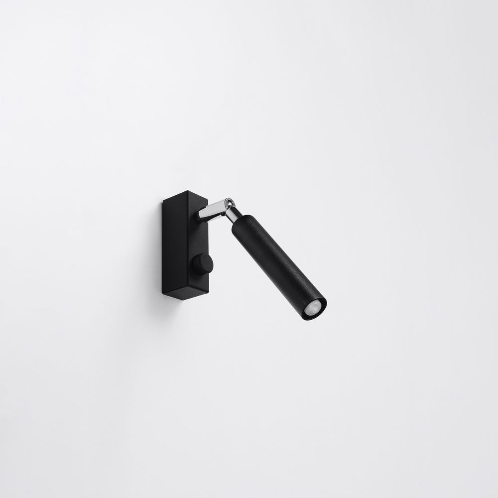 Wall lamp steel Eyetech modern Design G9