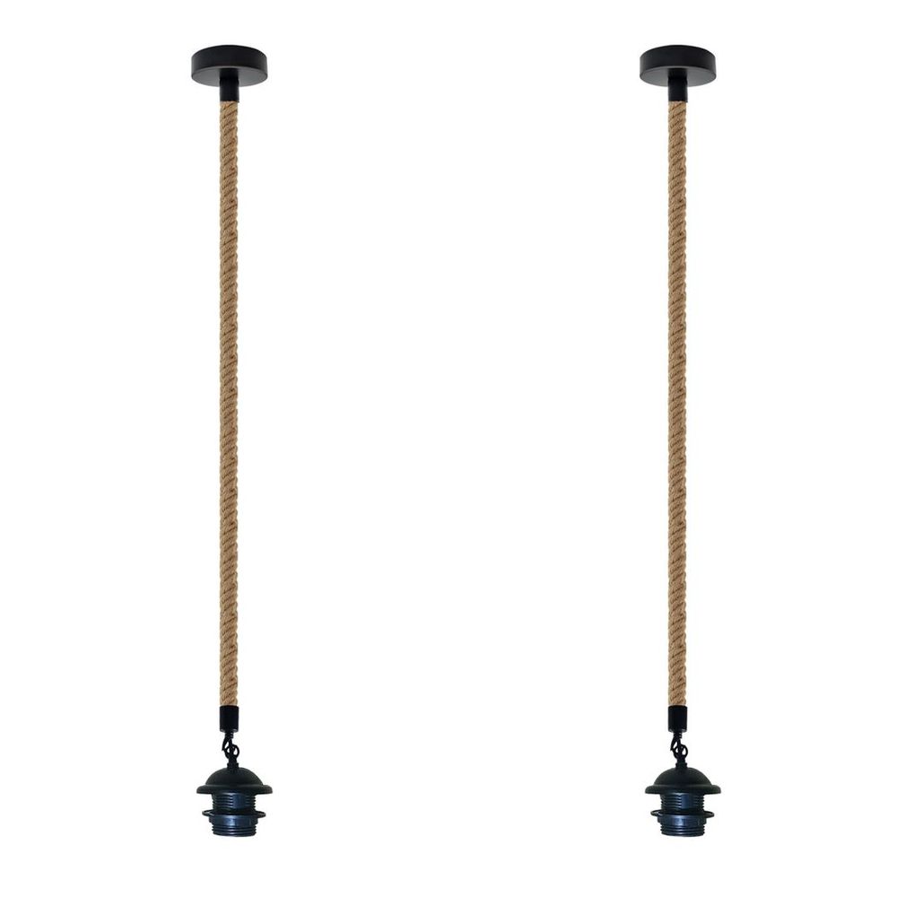 Vintage Pendant Light Fitting E27 for Ceiling Light,UK Holder Fitting Set