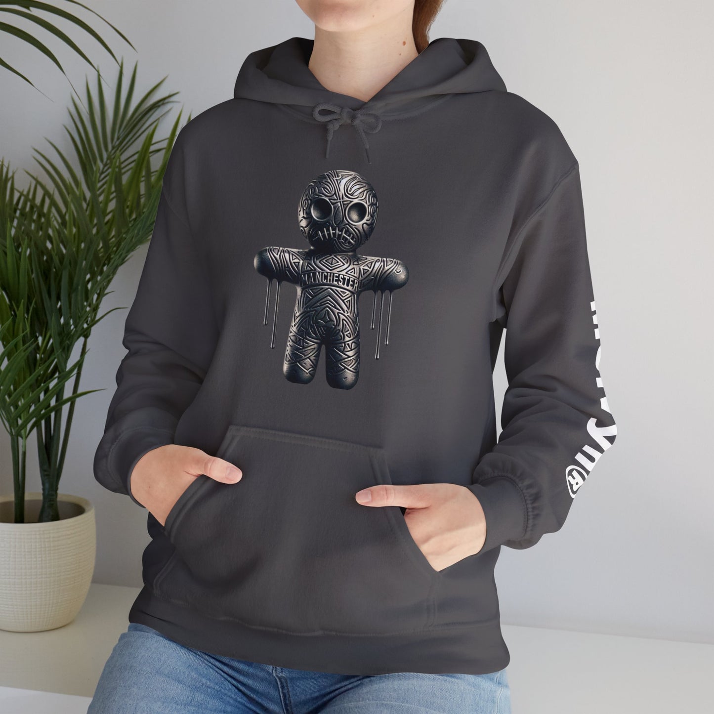 Melvyn® Hoodie - Unisex Heavy Blend™ Hooded Sweatshirt