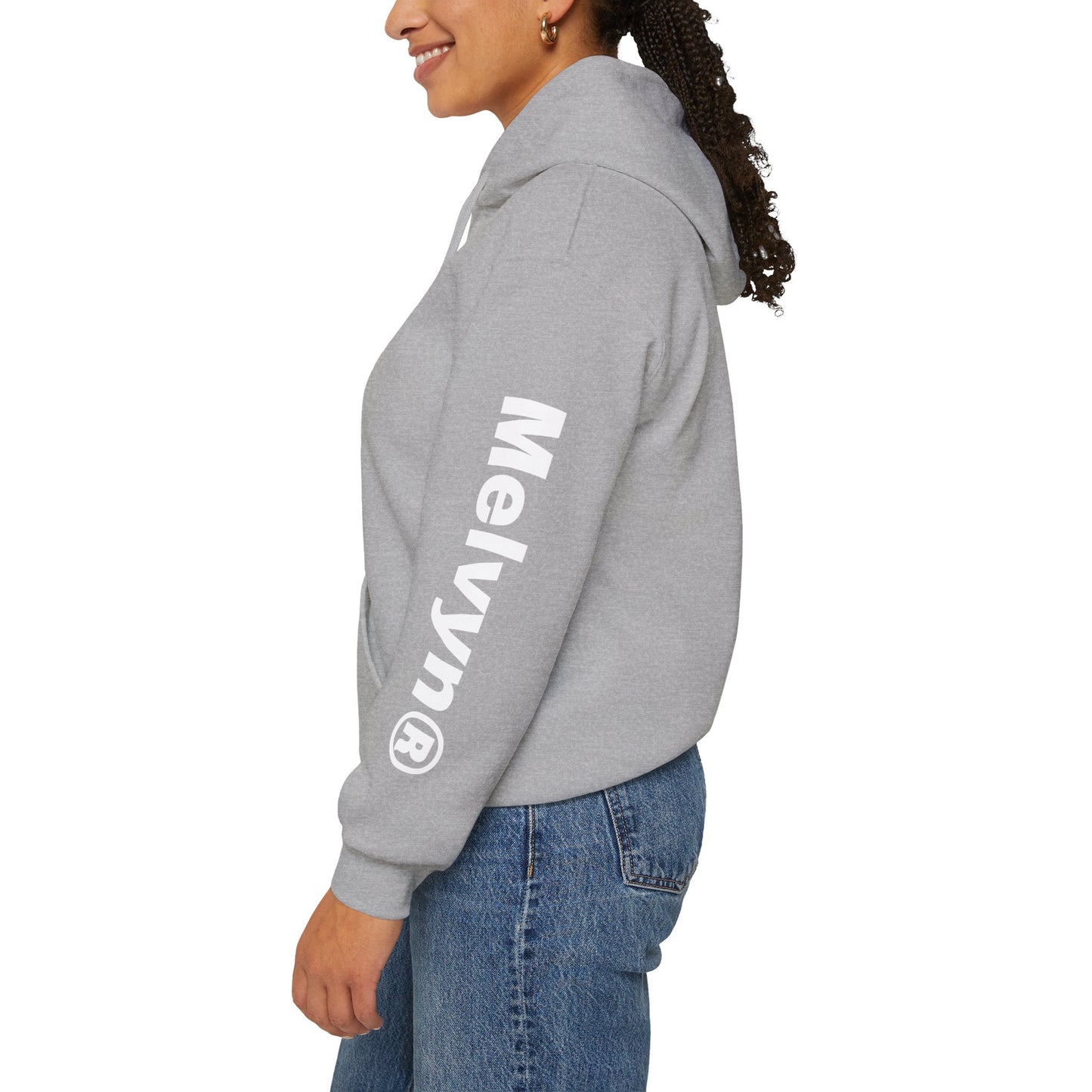 Melvyn® Unisex Heavy Blend™ Hooded Sweatshirt