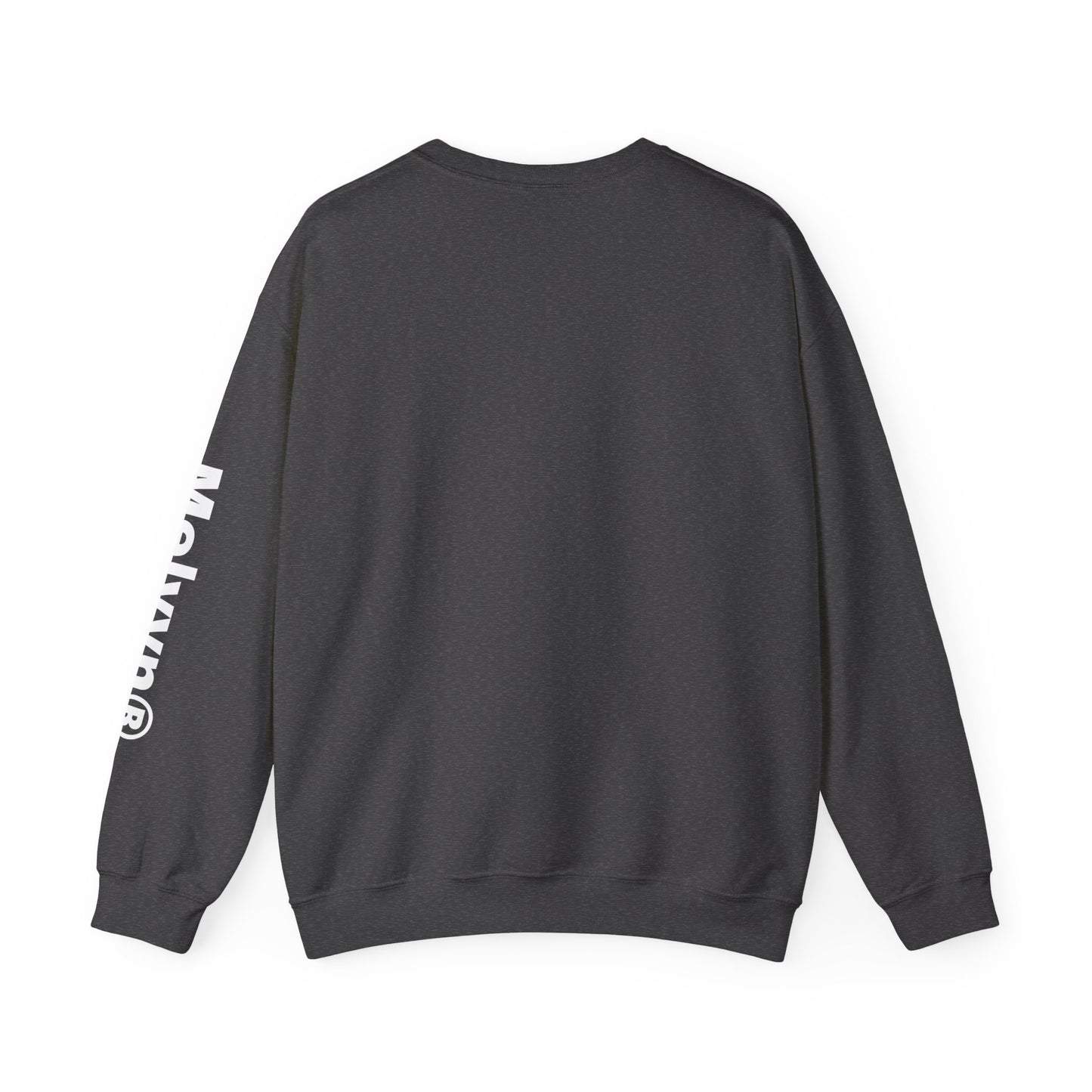 Crewneck Sweatshirt - Designed by Melvyn®