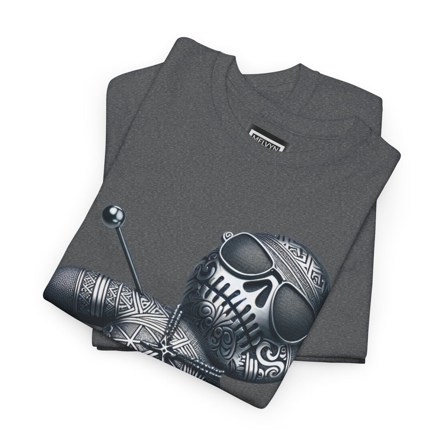Melvyn® Unisex Heavy Cotton Tee