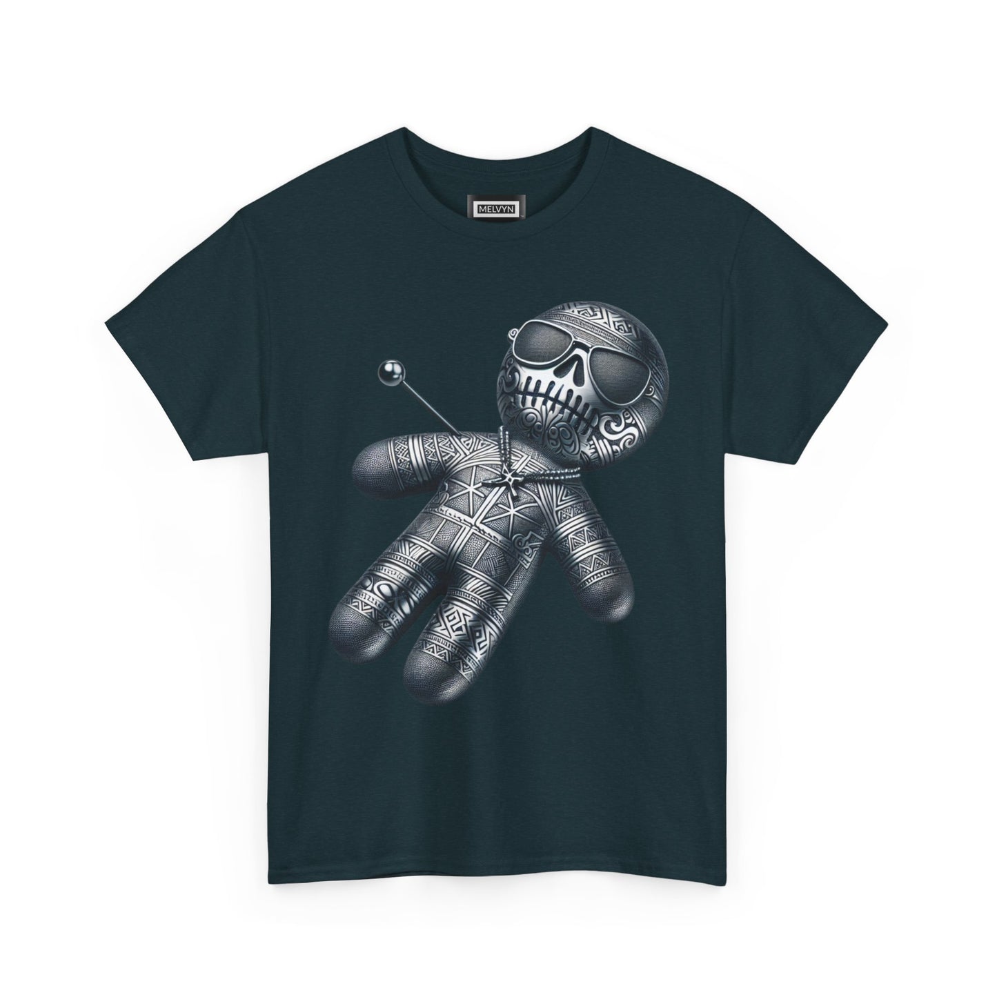 Melvyn® Unisex Heavy Cotton Tee