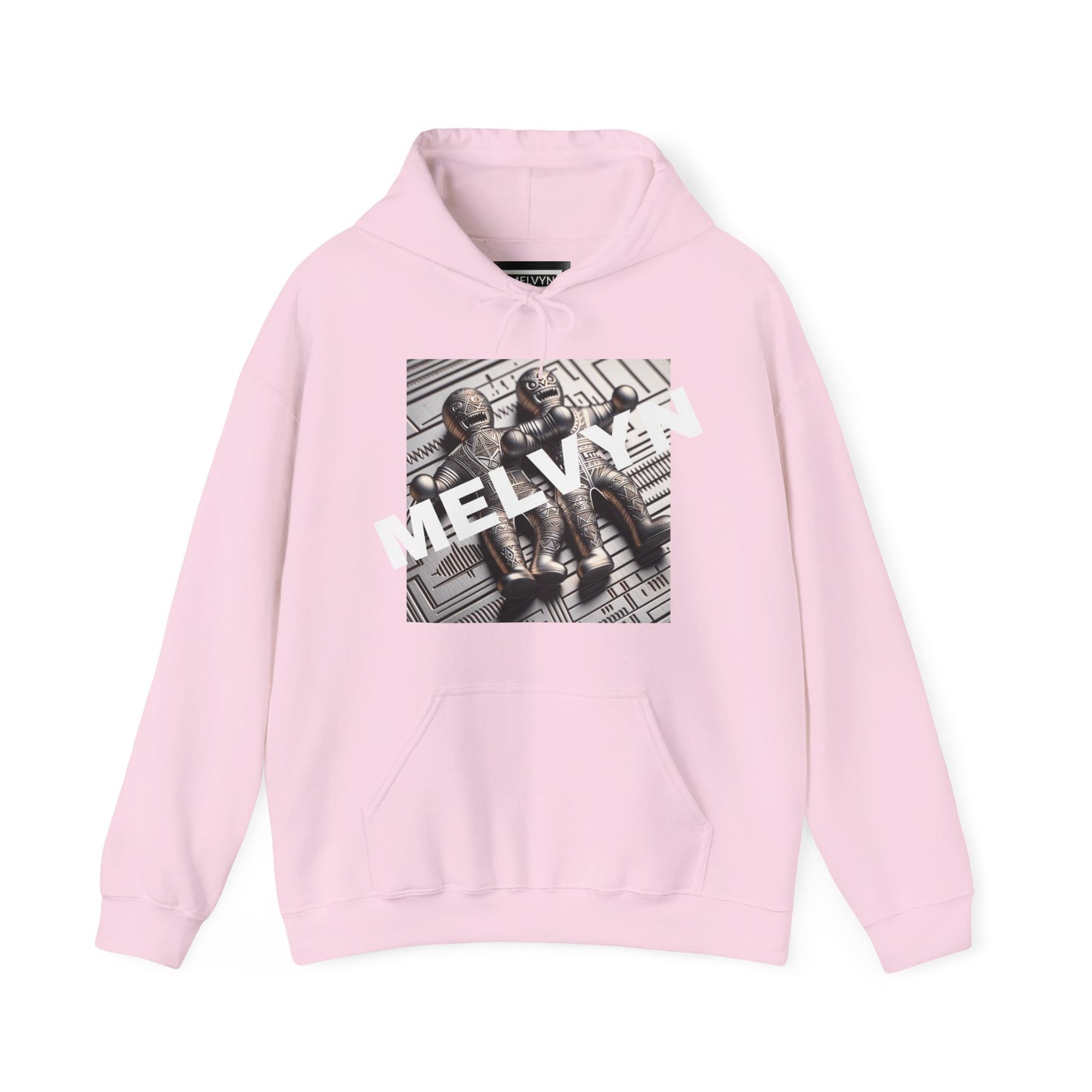 Melvyn® Unisex Hoodie Sweatshirt