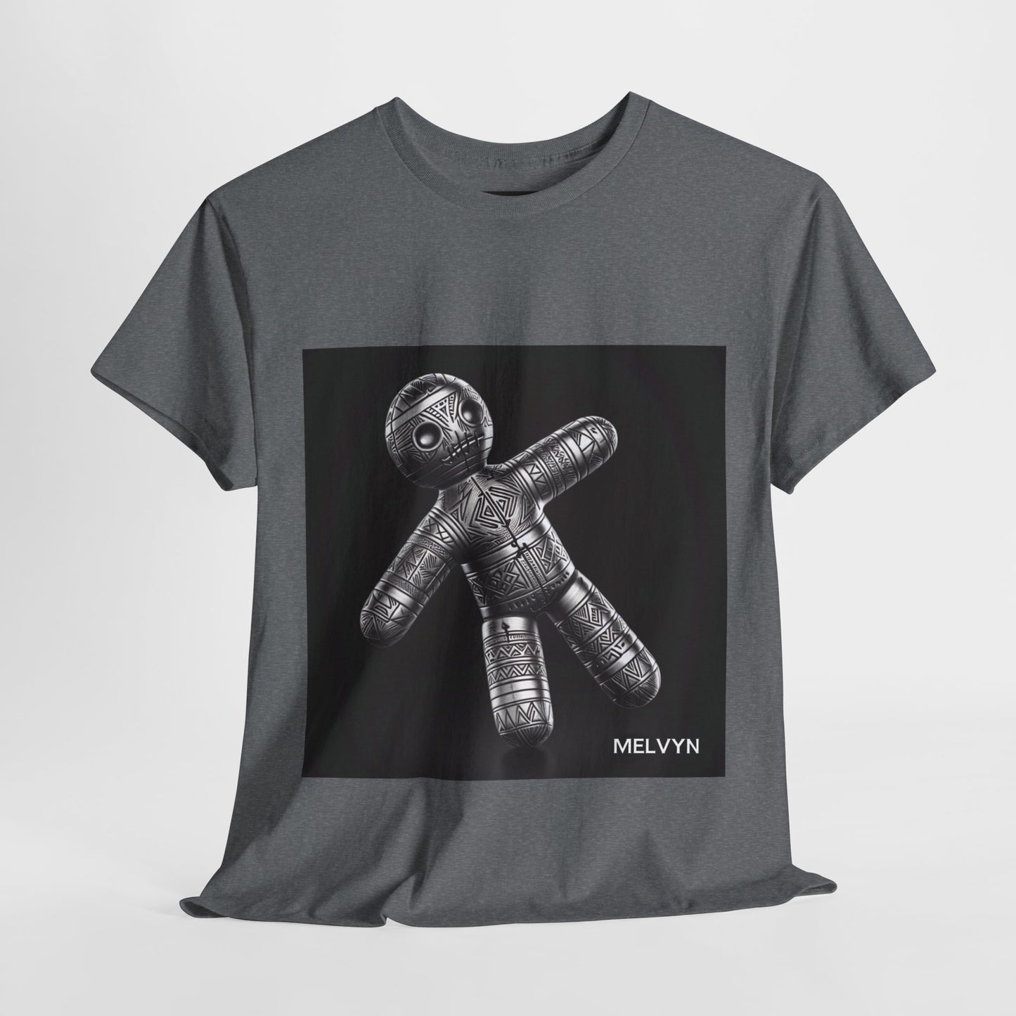 Melvyn® Unisex Heavy Cotton Tee