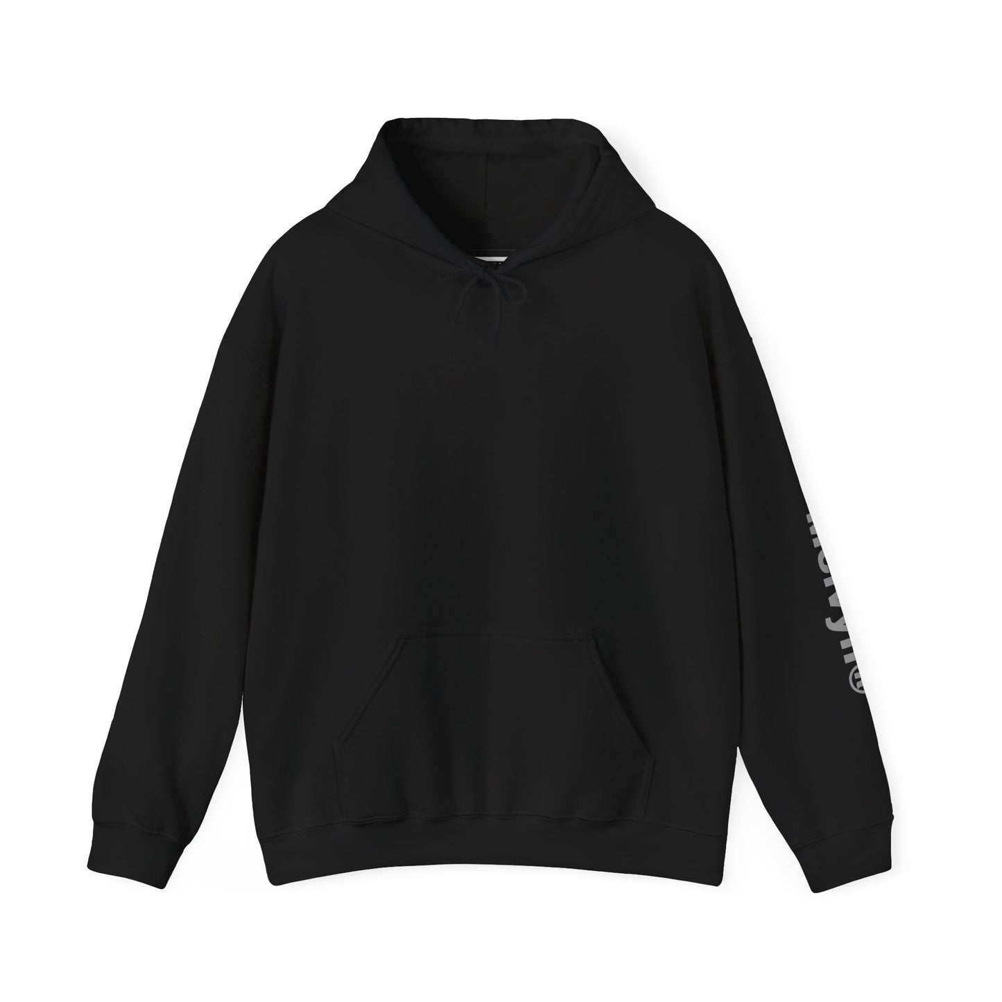 Joker Graphic Hoodie — Comic Villain Portrait Pullover