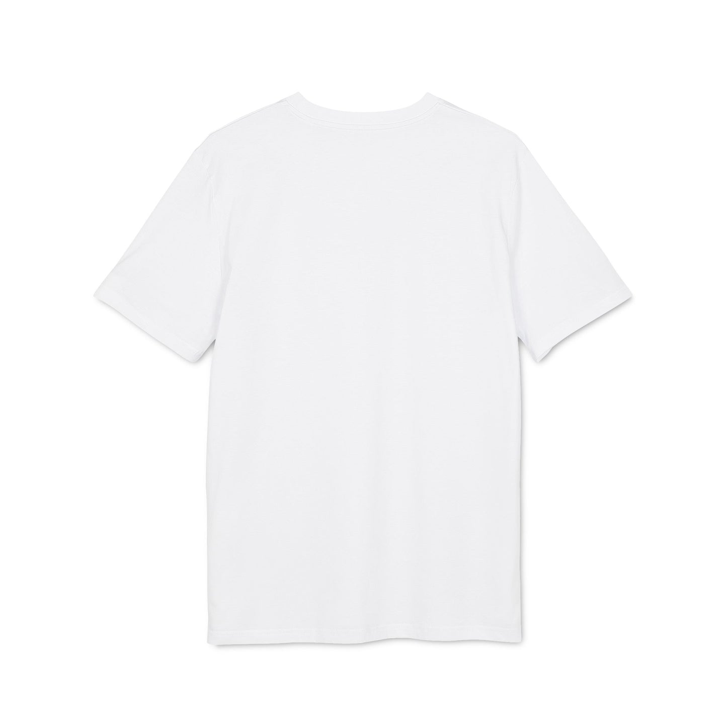 Geometric Shape T-Shirt — Modern Minimalist Creator Tee