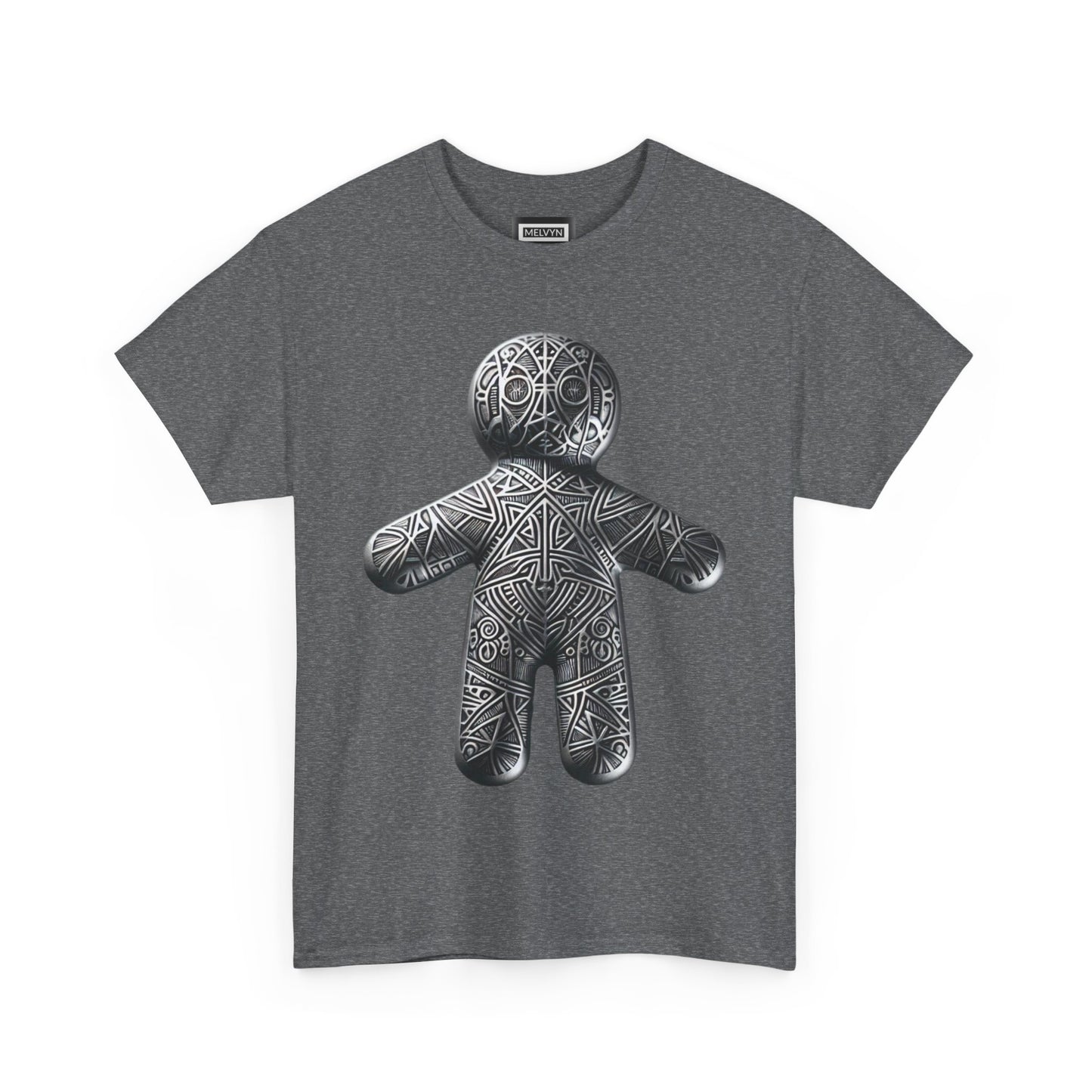 Melvyn® Unisex Heavy Cotton Tee