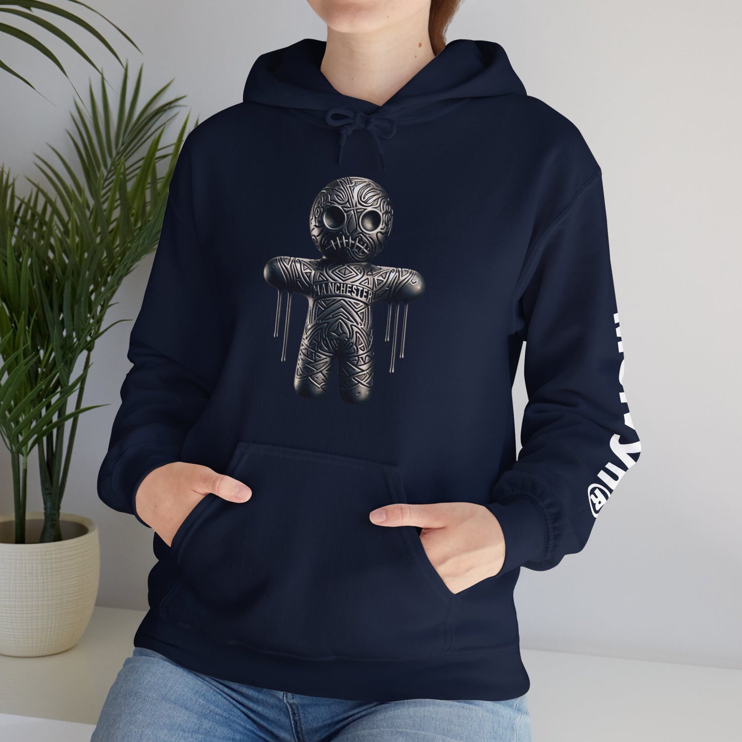 Melvyn® Hoodie - Unisex Heavy Blend™ Hooded Sweatshirt