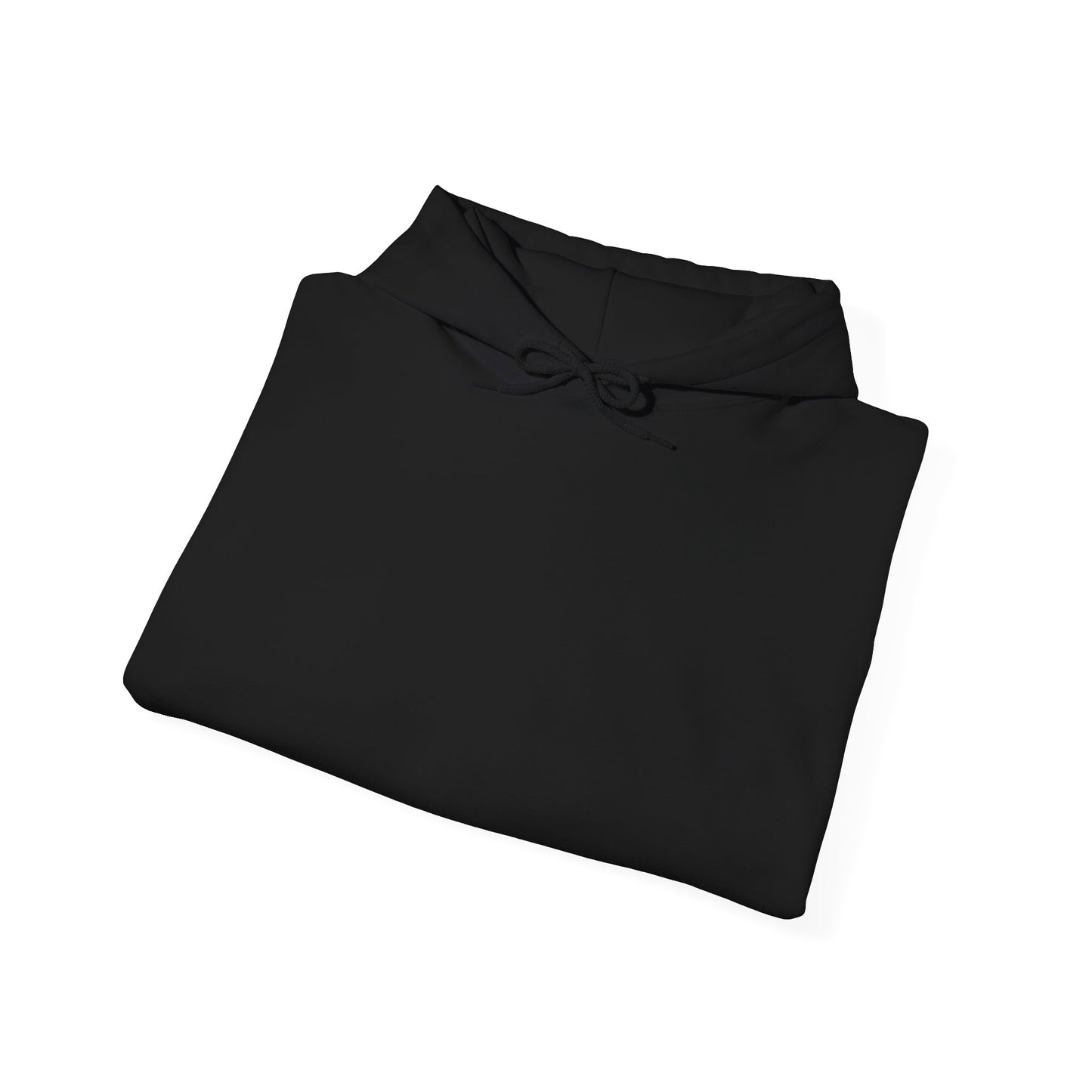 Minimal M Logo Hoodie - Modern Monogram Streetwear Pullover