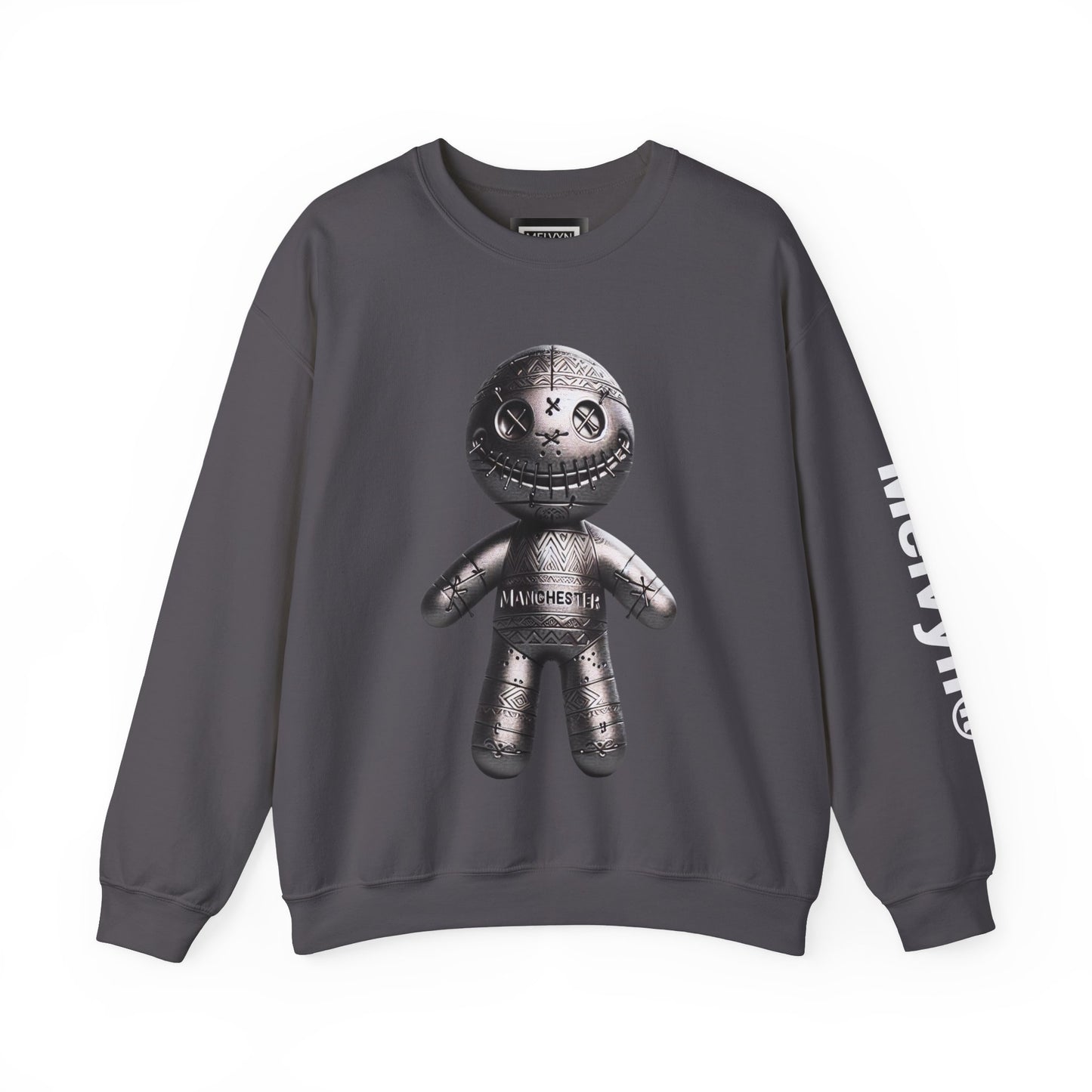 Crewneck Sweatshirt - Designed by Melvyn®