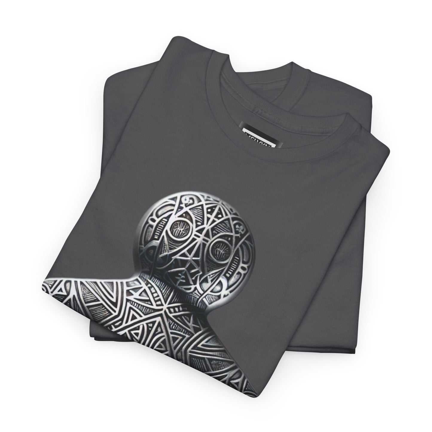 Melvyn® Unisex Heavy Cotton Tee