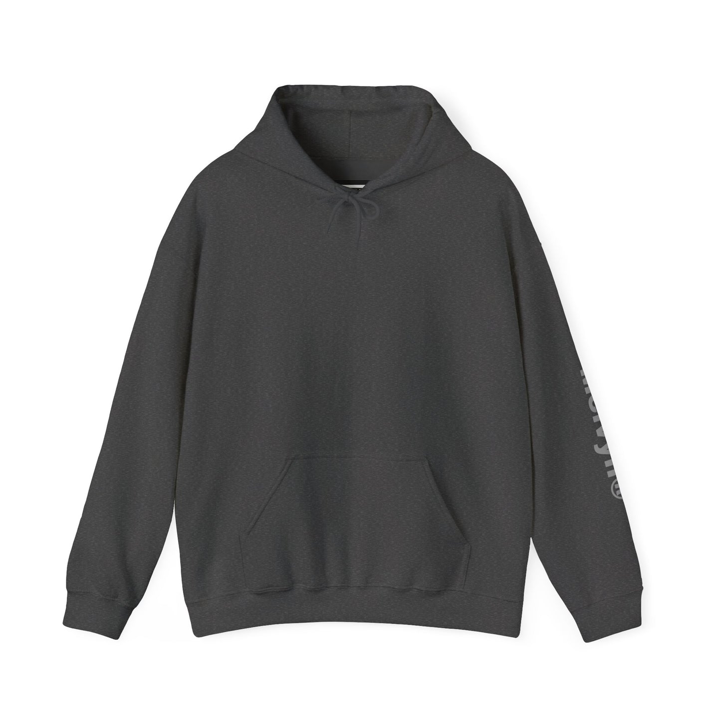 Joker Graphic Hoodie — Comic Villain Portrait Pullover