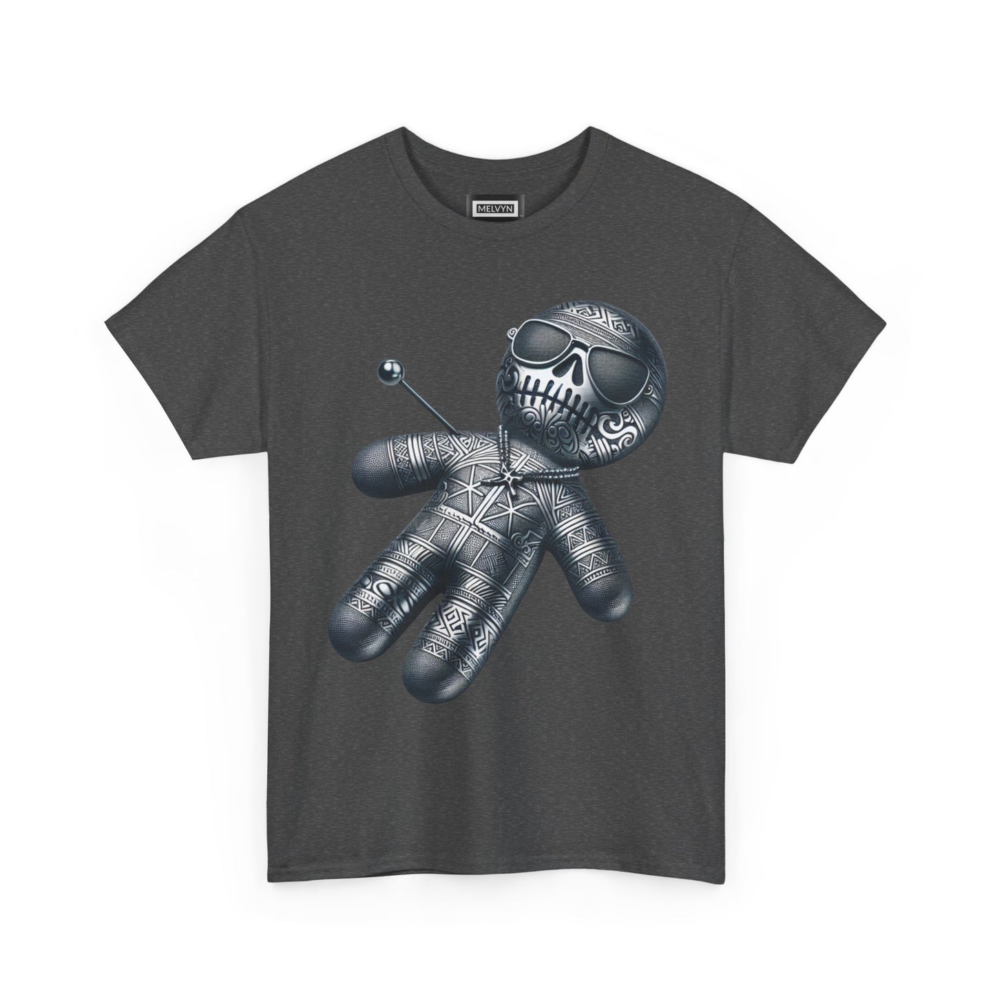 Melvyn® Unisex Heavy Cotton Tee