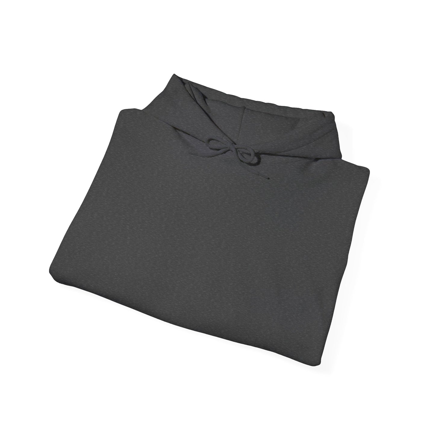 Minimal M Logo Hoodie - Modern Monogram Streetwear Pullover