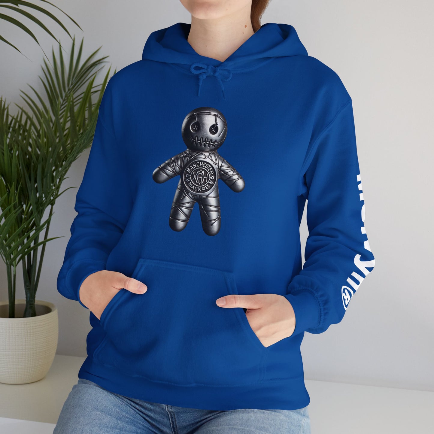 Melvyn® Unisex Heavy Blend™ Hooded Sweatshirt