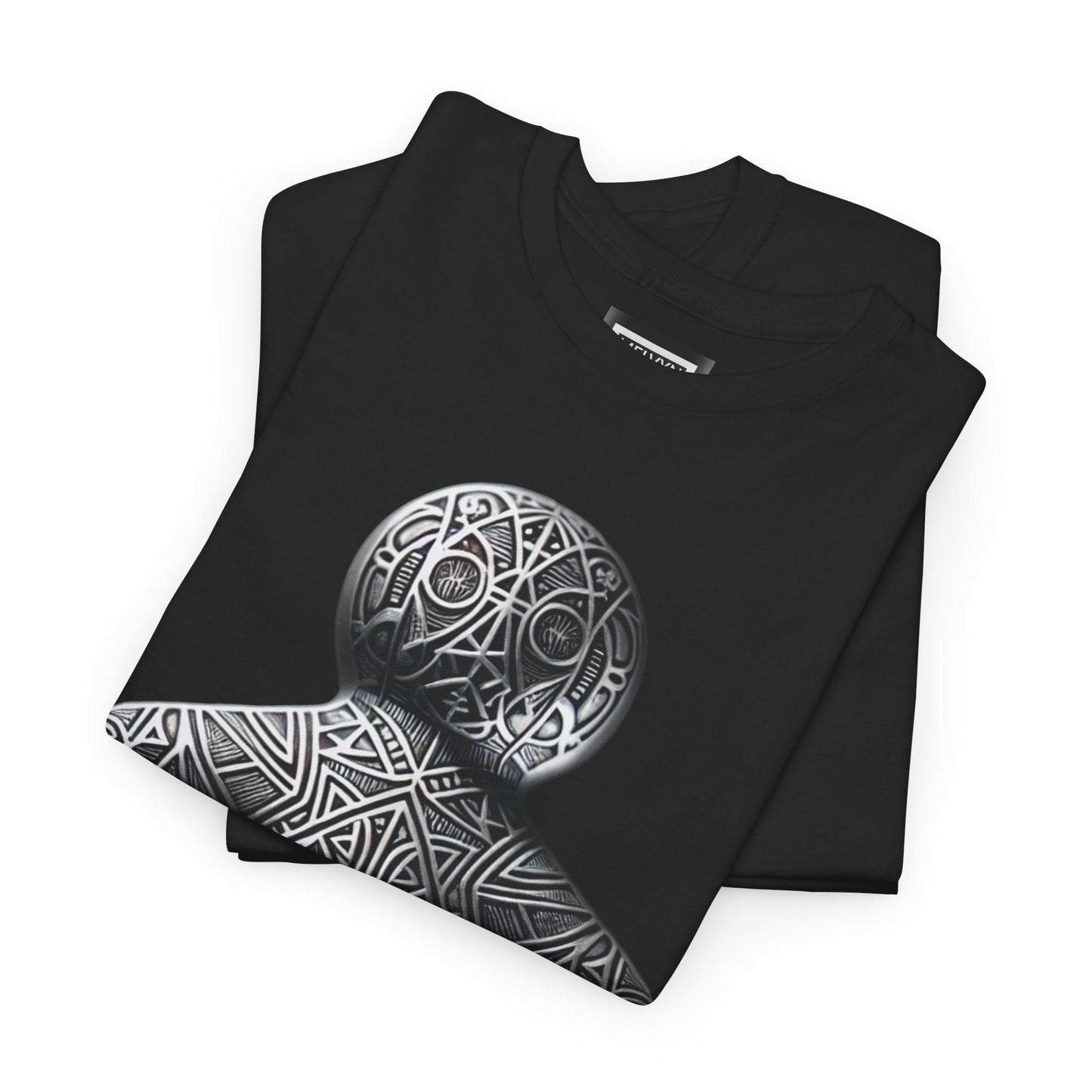 Melvyn® Unisex Heavy Cotton Tee