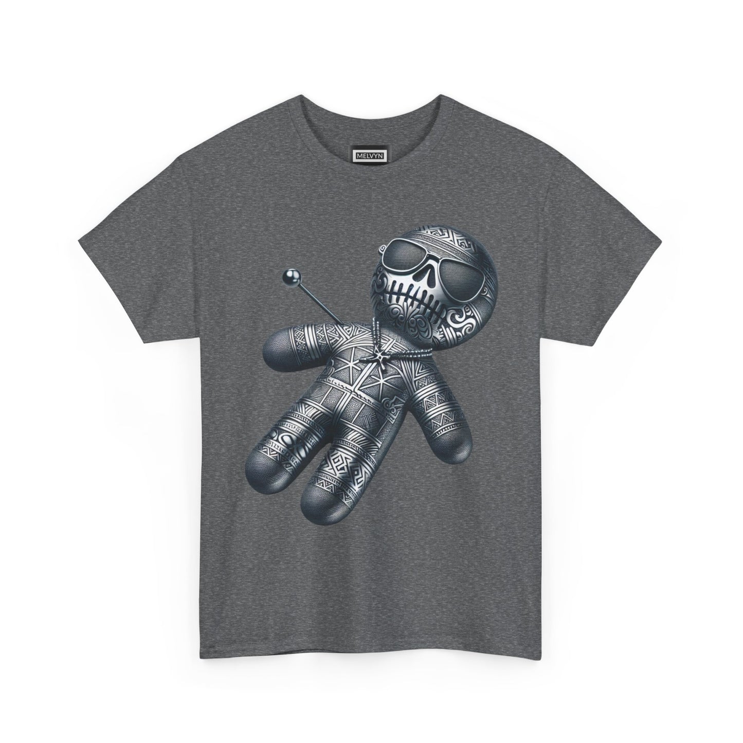 Melvyn® Unisex Heavy Cotton Tee