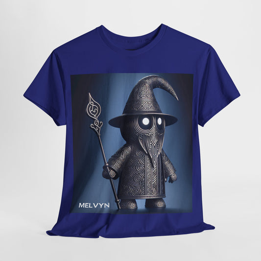 Wizard Unisex Tee - Designed By Melvyn®