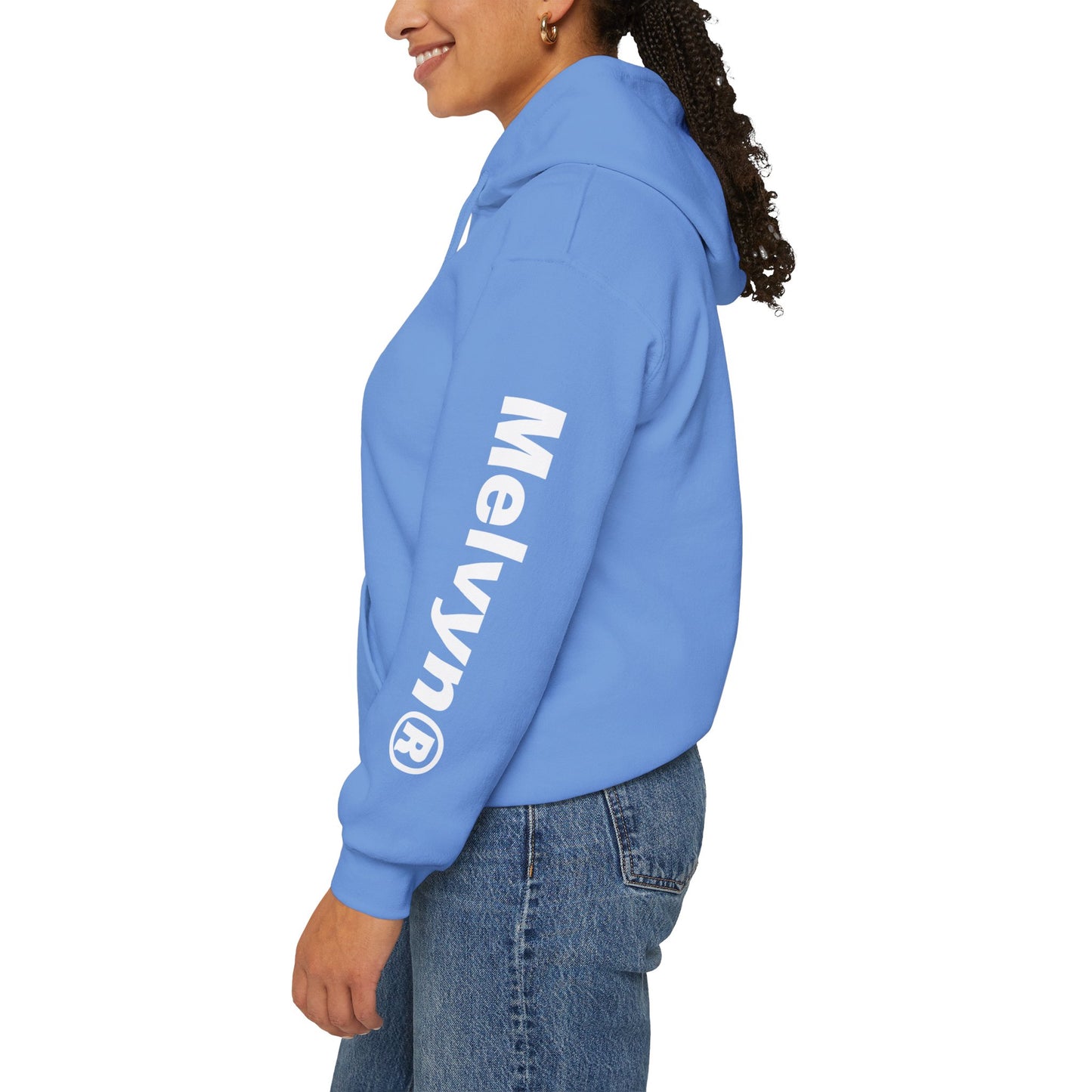 Melvyn® Unisex Heavy Blend™ Hooded Sweatshirt