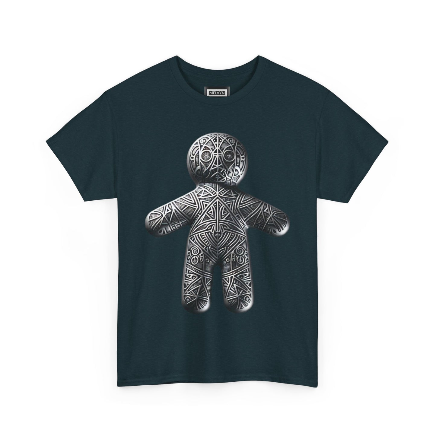 Melvyn® Unisex Heavy Cotton Tee