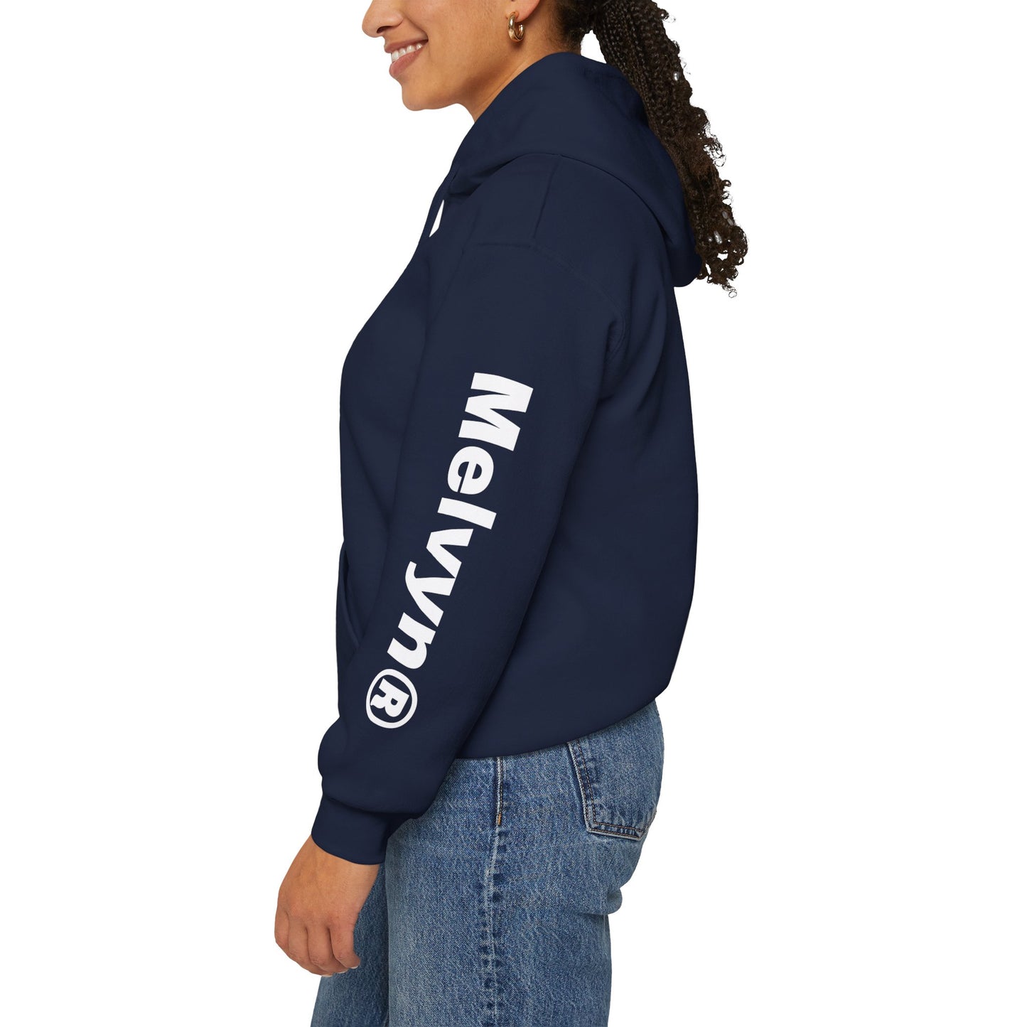 Melvyn® Unisex Heavy Blend™ Hooded Sweatshirt