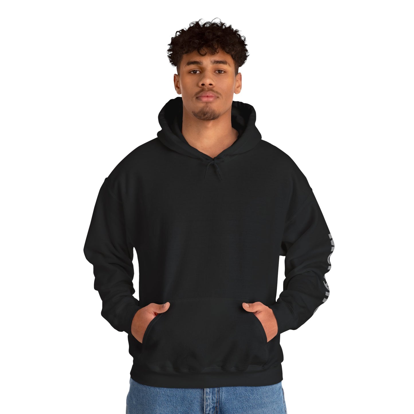 Joker Head Hoodie — Graphic Streetwear Pullover
