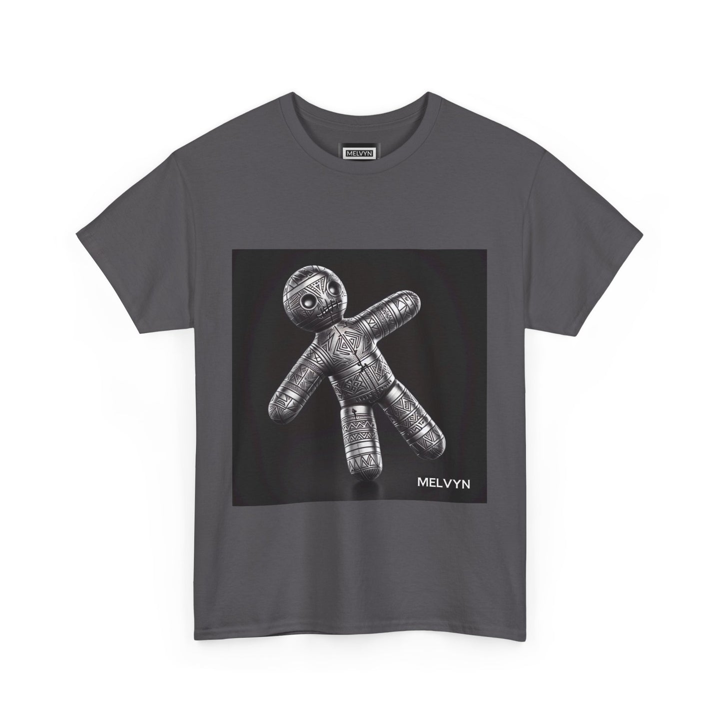 Melvyn® Unisex Heavy Cotton Tee