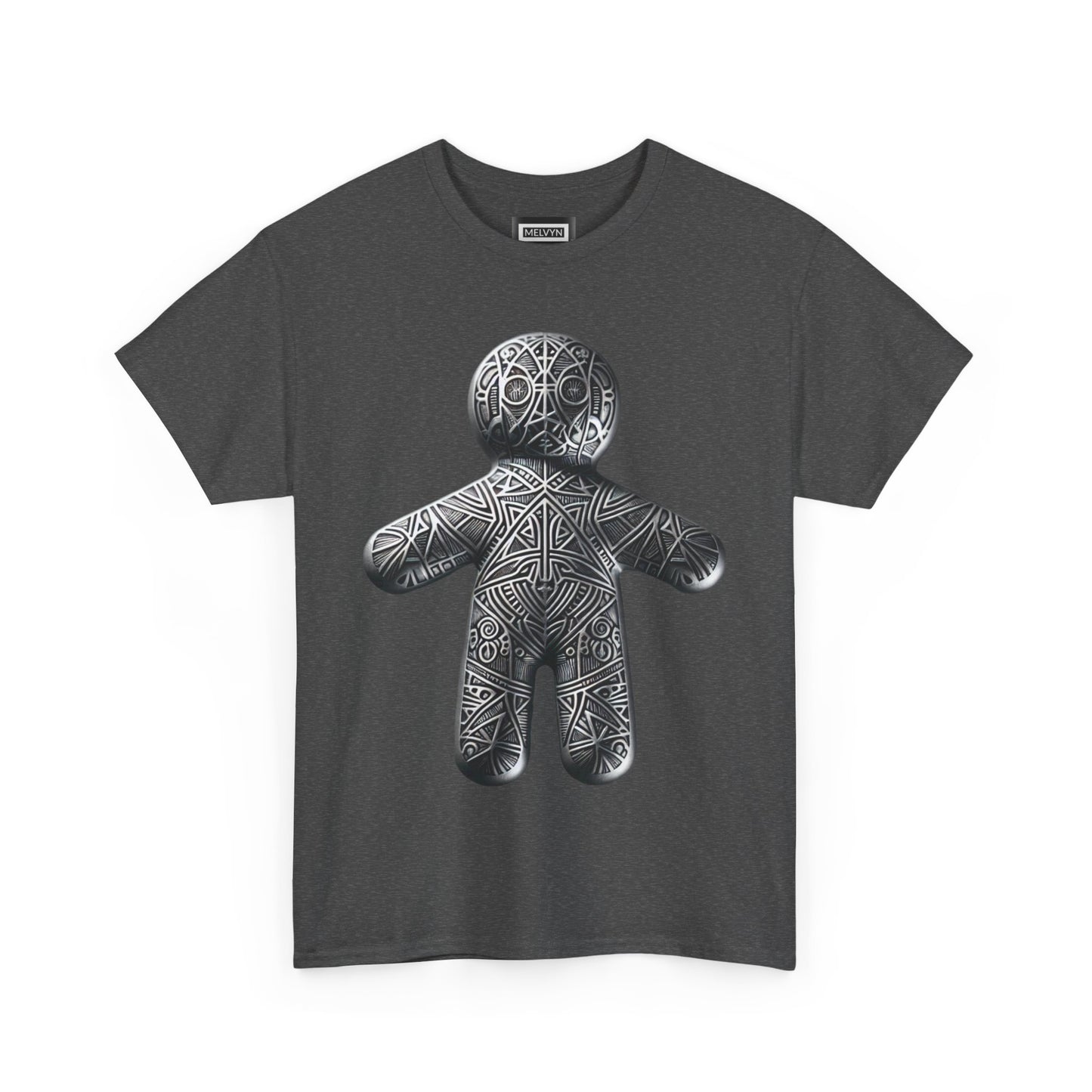 Melvyn® Unisex Heavy Cotton Tee
