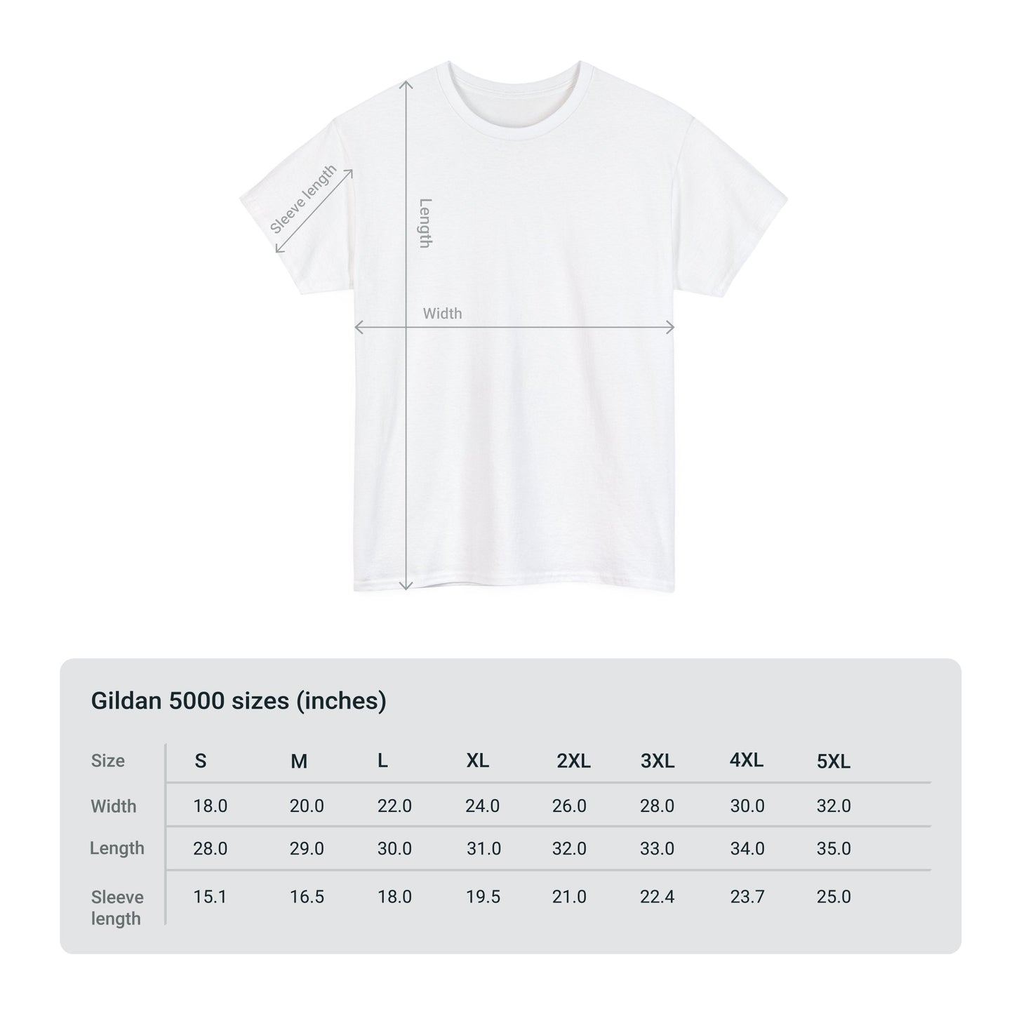 Melvyn® Unisex Heavy Cotton Tee