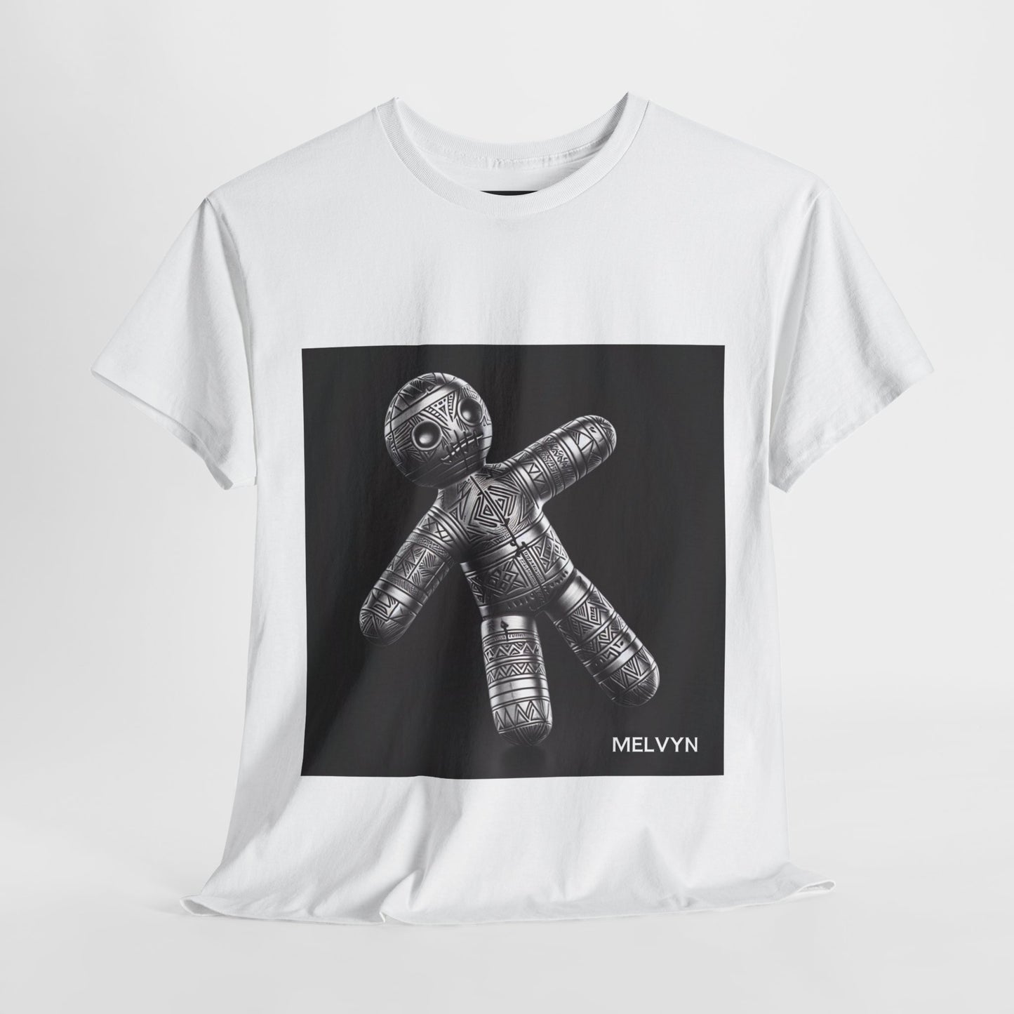 Melvyn® Unisex Heavy Cotton Tee