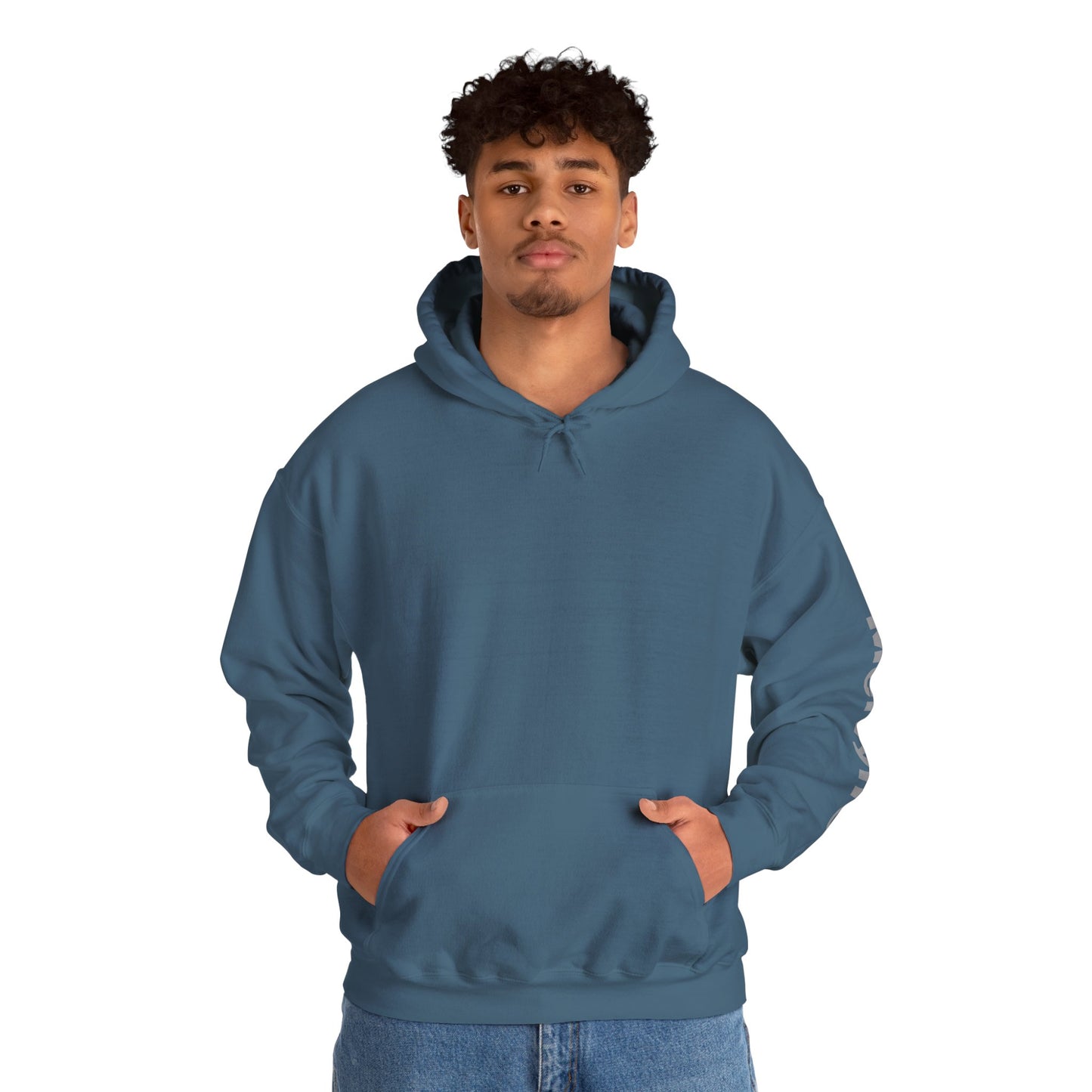 Joker Head Hoodie — Graphic Streetwear Pullover