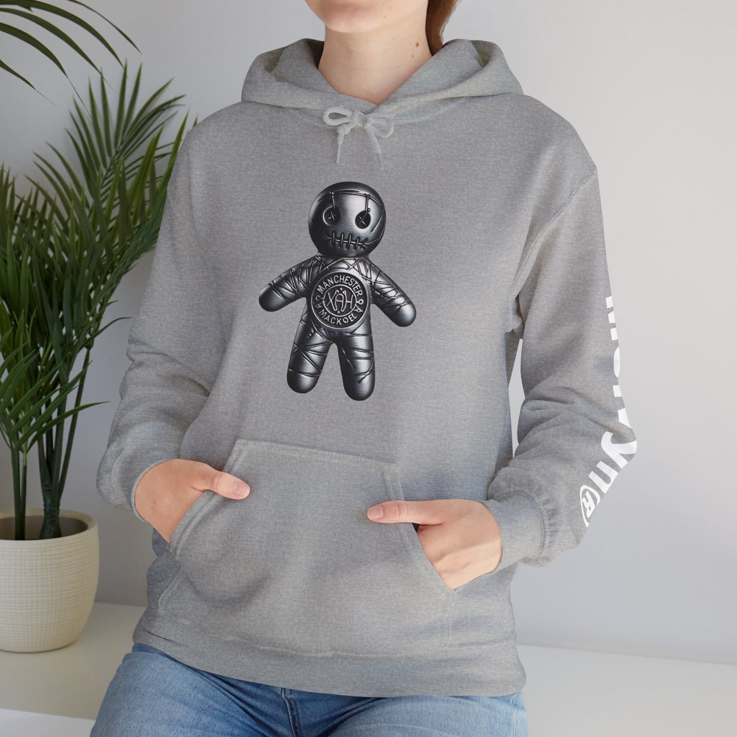 Melvyn® Unisex Heavy Blend™ Hooded Sweatshirt