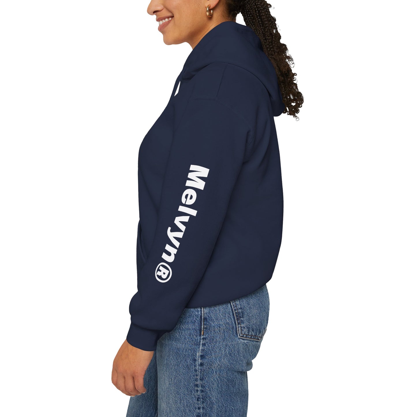 Melvyn® Hooded Sweatshirt
