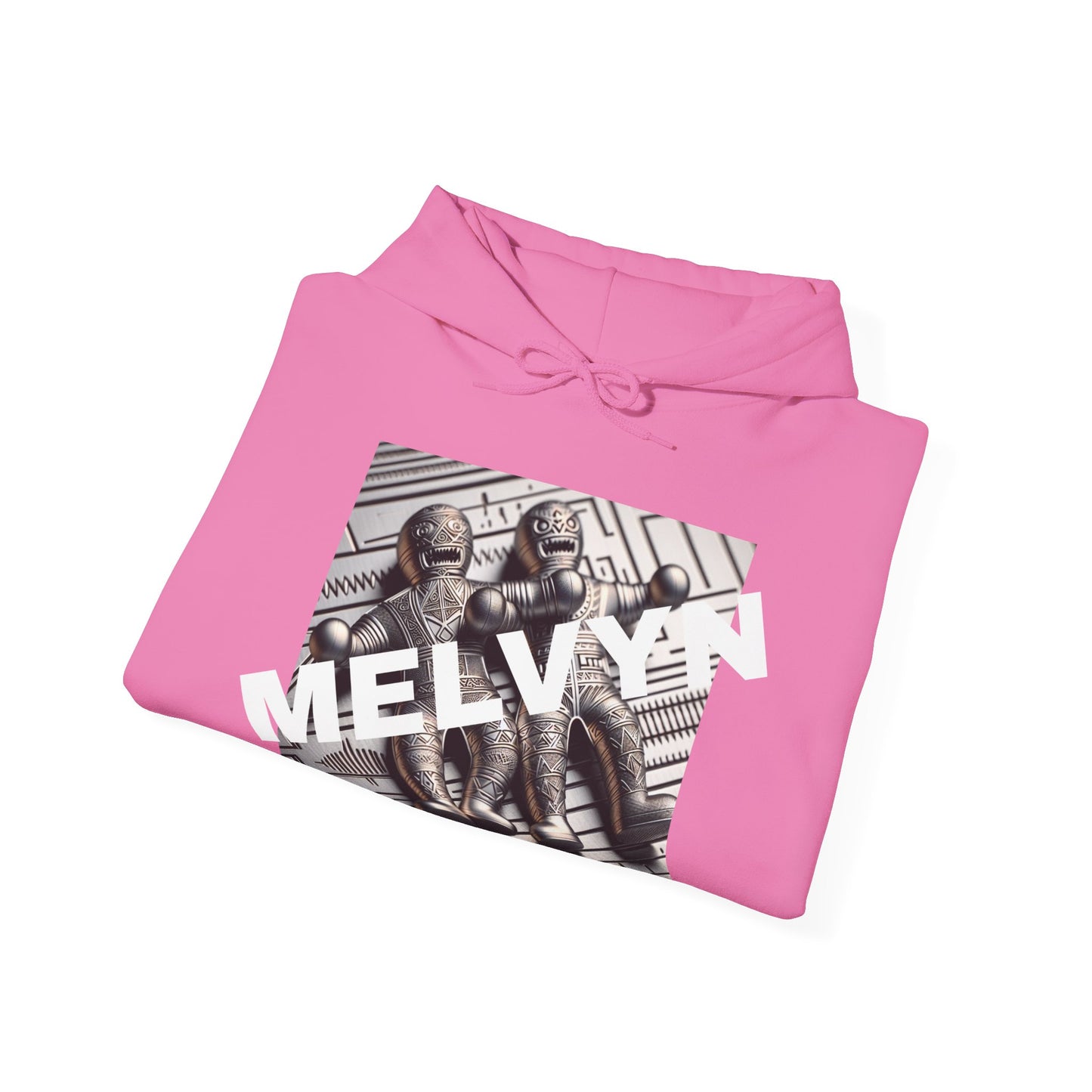 Melvyn® Unisex Hoodie Sweatshirt