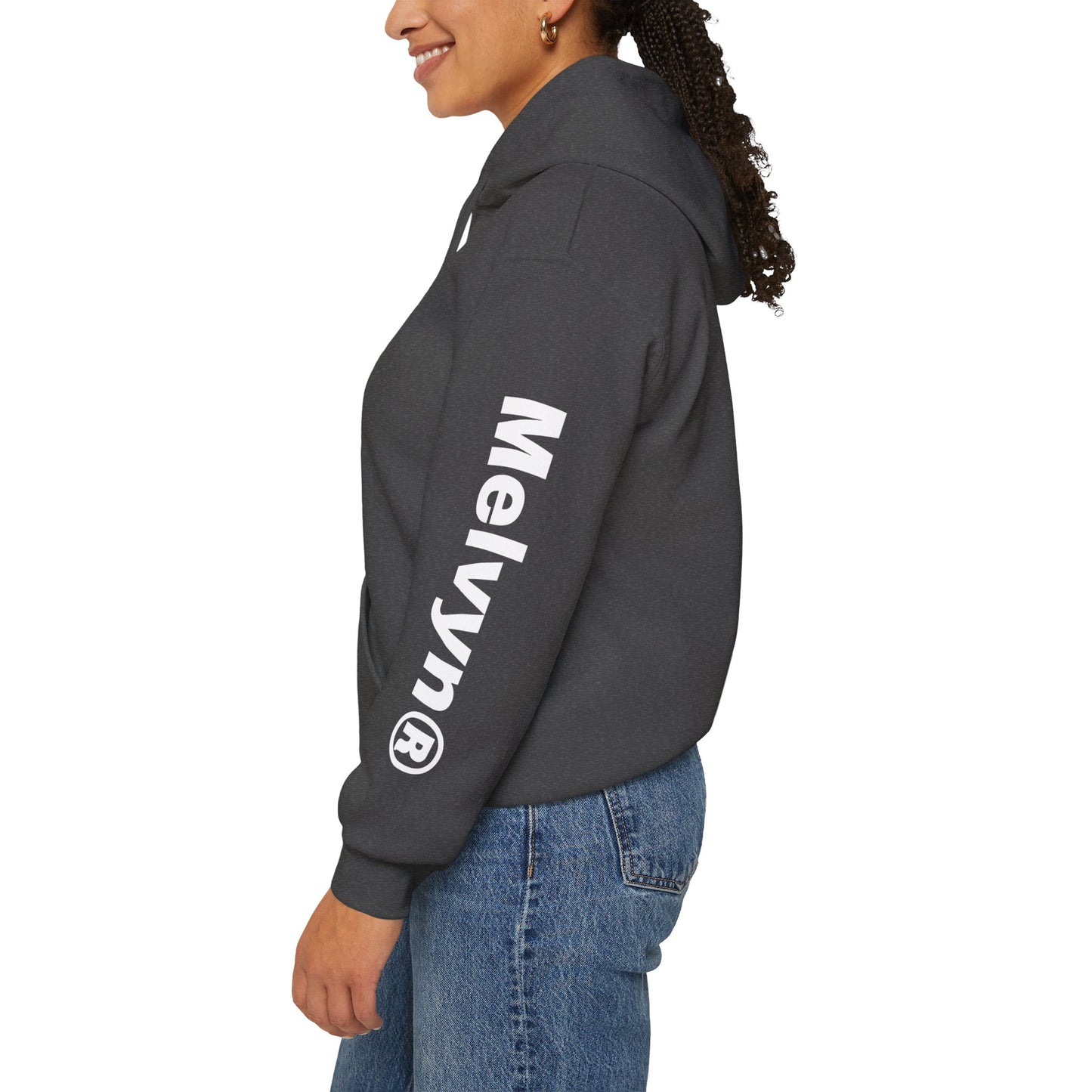 Melvyn® Unisex Heavy Blend™ Hooded Sweatshirt