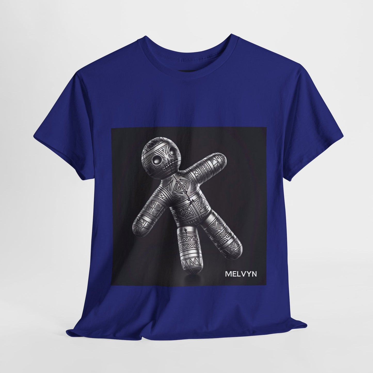 Melvyn® Unisex Heavy Cotton Tee