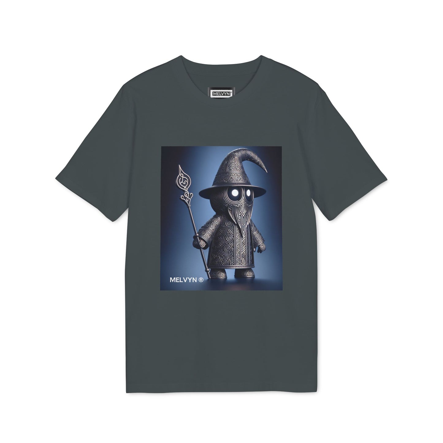 Wizard T-Shirt — Magical Creator Tee