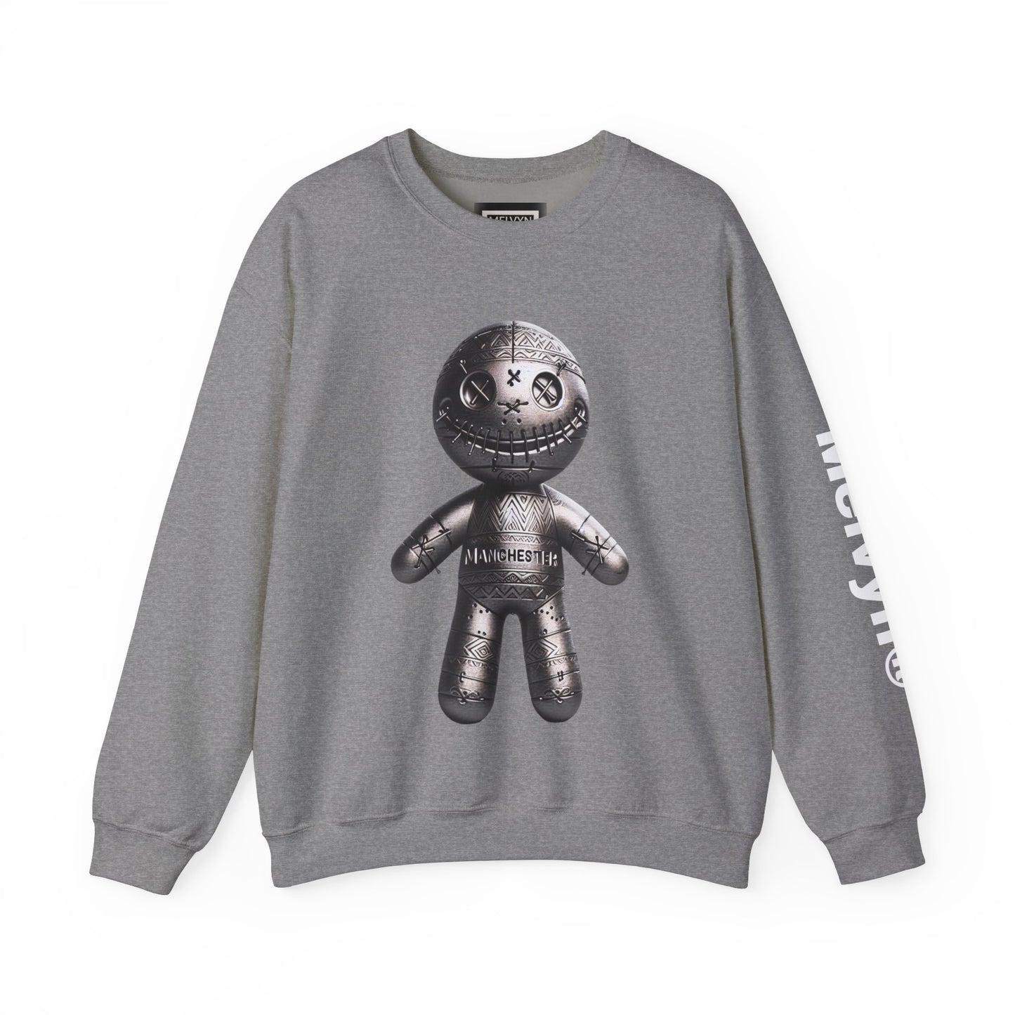 Crewneck Sweatshirt - Designed by Melvyn®