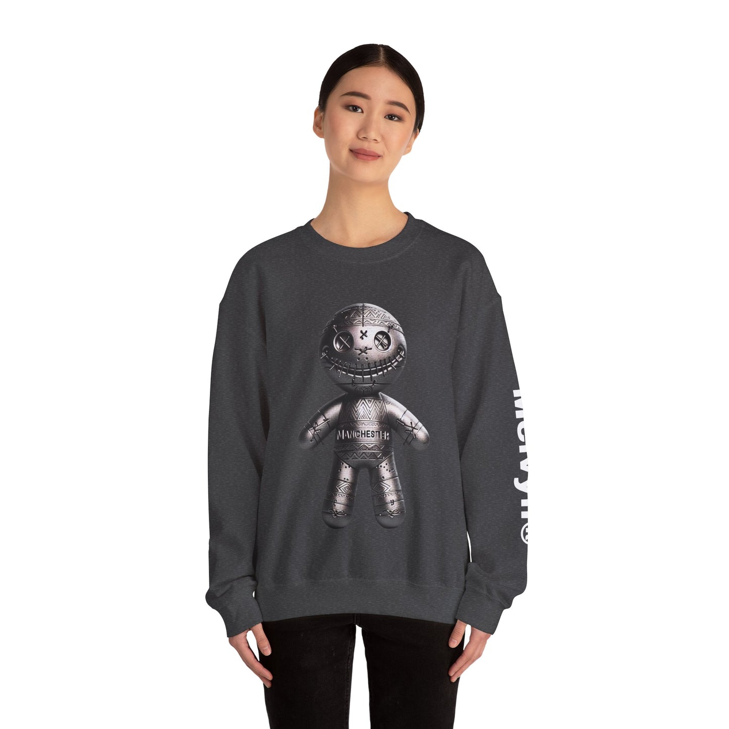 Crewneck Sweatshirt - Designed by Melvyn®