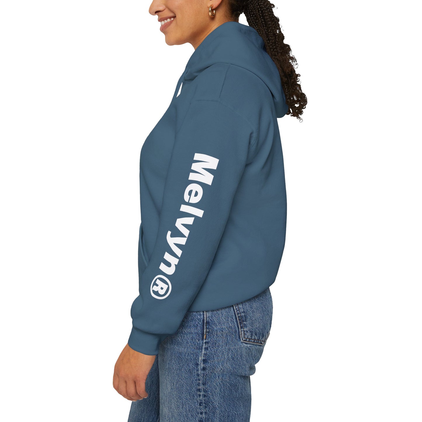 Melvyn® Unisex Heavy Blend™ Hooded Sweatshirt